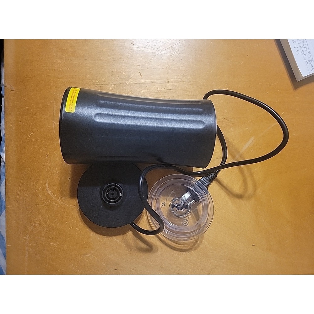Ovetedot Electric Milk Frother and Steamer Model SS-001 Auto Shut-Off